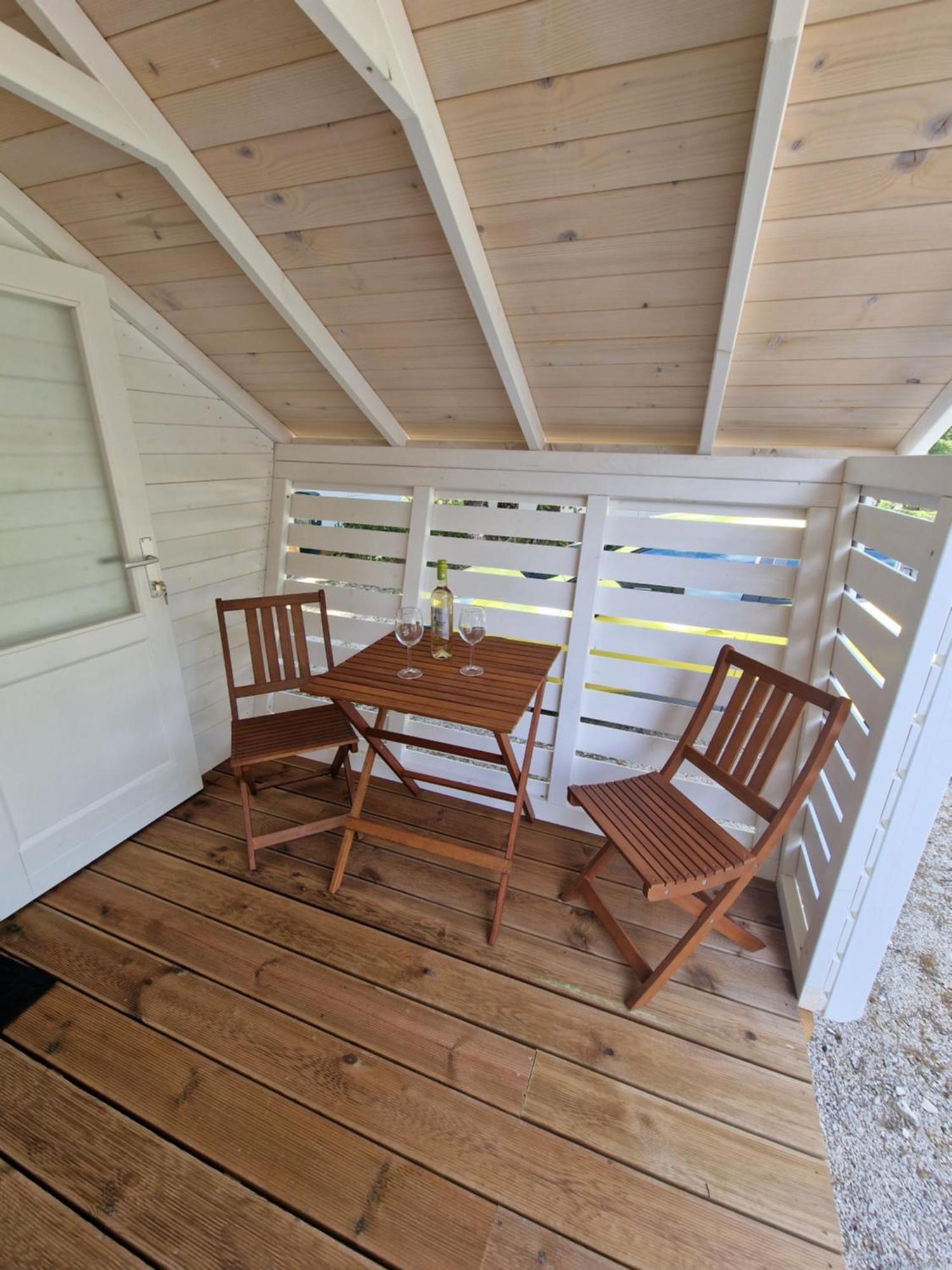 Fkk Adriatika In Fkk Solaris Naturist Resort Пореч Екстериор снимка