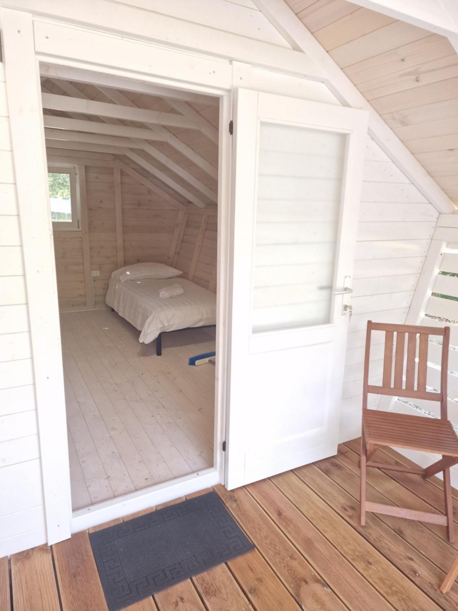 Fkk Adriatika In Fkk Solaris Naturist Resort Пореч Екстериор снимка