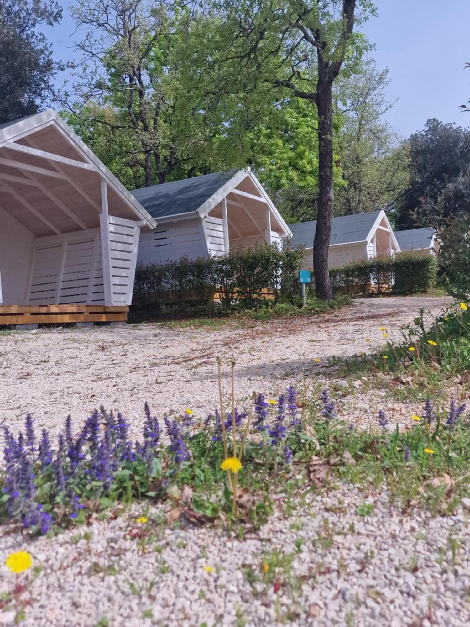 Fkk Adriatika In Fkk Solaris Naturist Resort Пореч Екстериор снимка