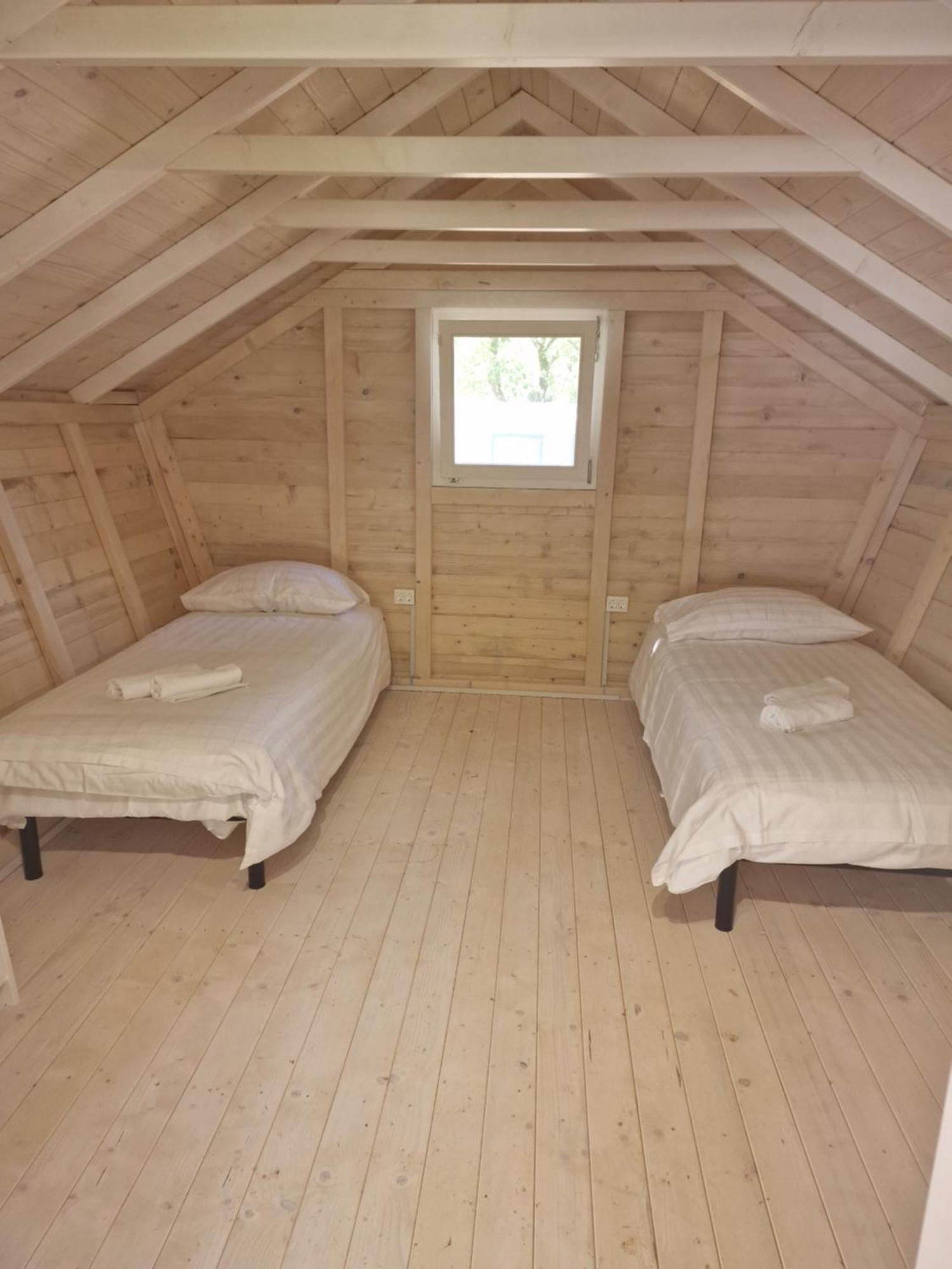 Fkk Adriatika In Fkk Solaris Naturist Resort Пореч Екстериор снимка