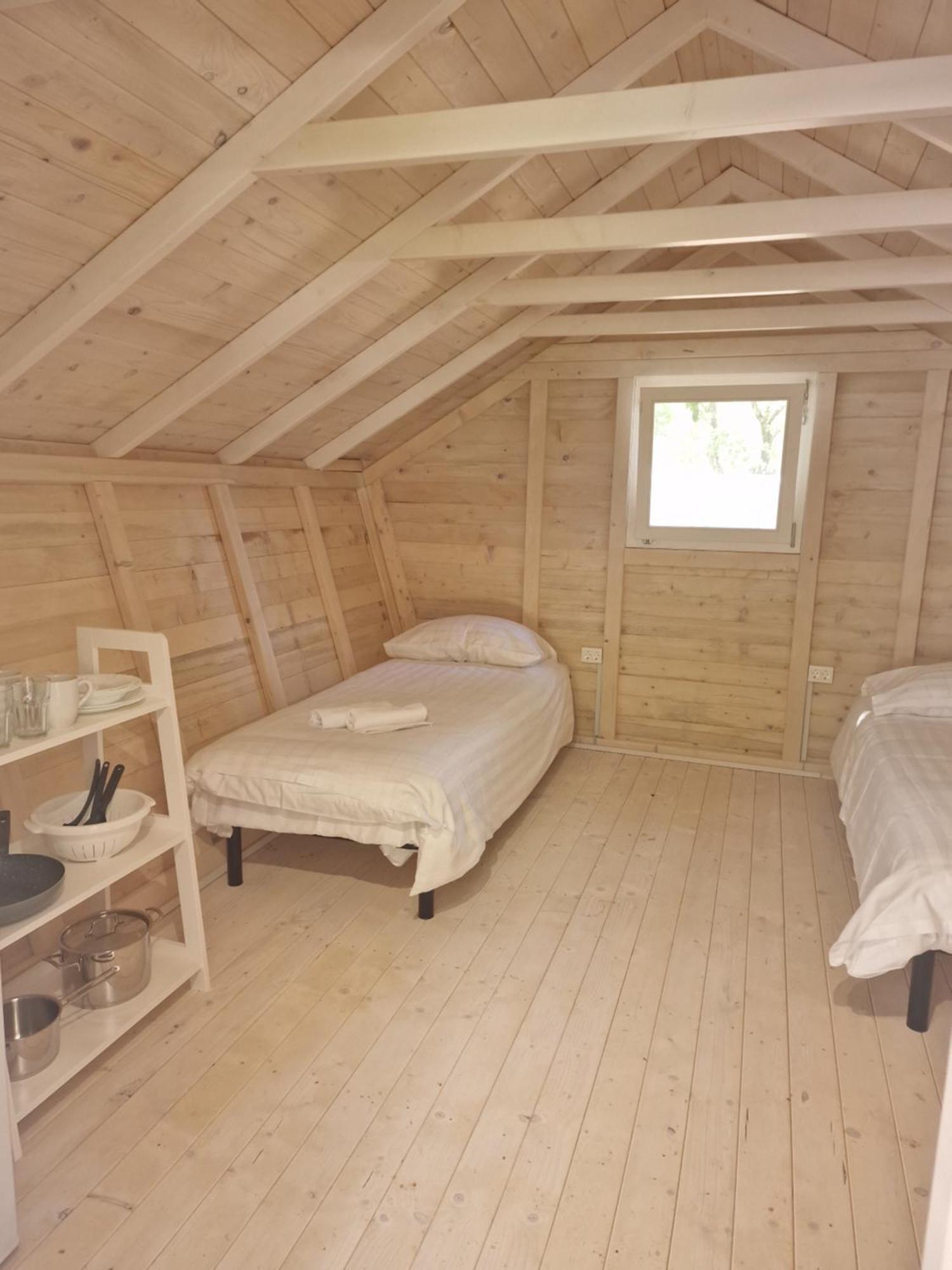 Fkk Adriatika In Fkk Solaris Naturist Resort Пореч Екстериор снимка