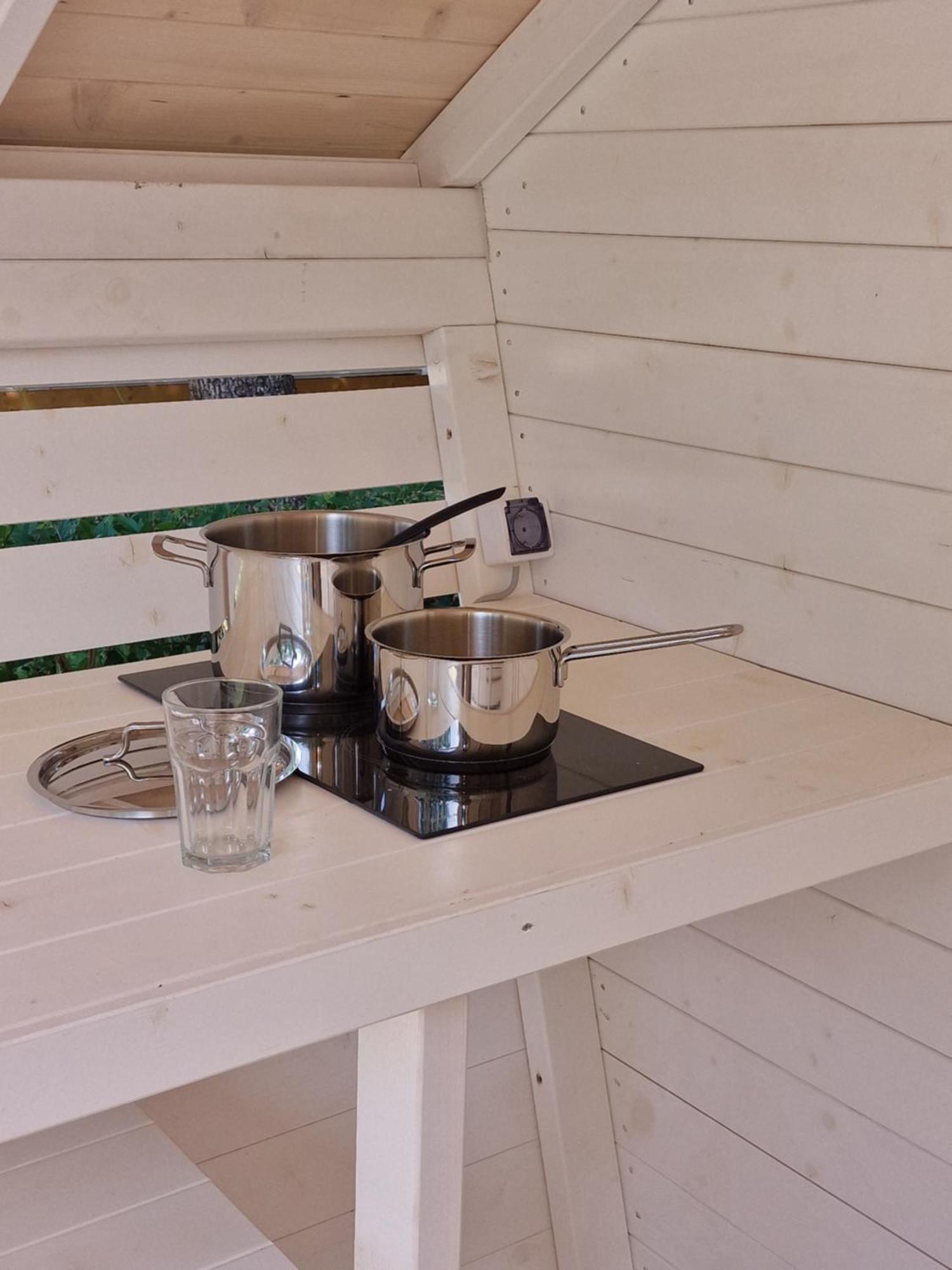 Fkk Adriatika In Fkk Solaris Naturist Resort Пореч Екстериор снимка